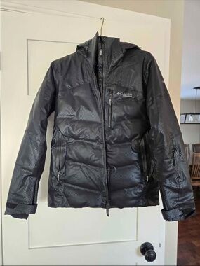 Columbia Titanium Women’s Winter Coat